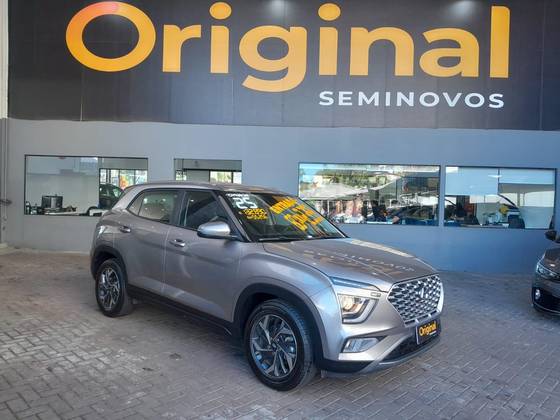 HYUNDAI CRETA 1.0 TGDI FLEX LIMITED AUTOMÁTICO HYUNDAI CRETA 1.0 TGDI FLEX LIMITED AUTOMÁTICO